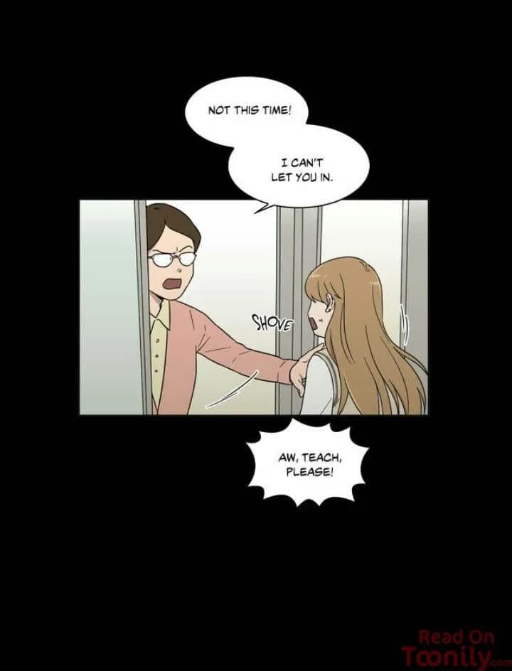 An Uncomfortable Truth - Chapter 26 - Page 24