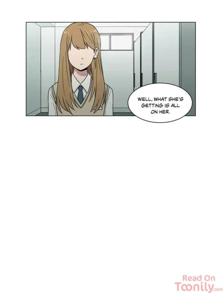 An Uncomfortable Truth - Chapter 26 - Page 33