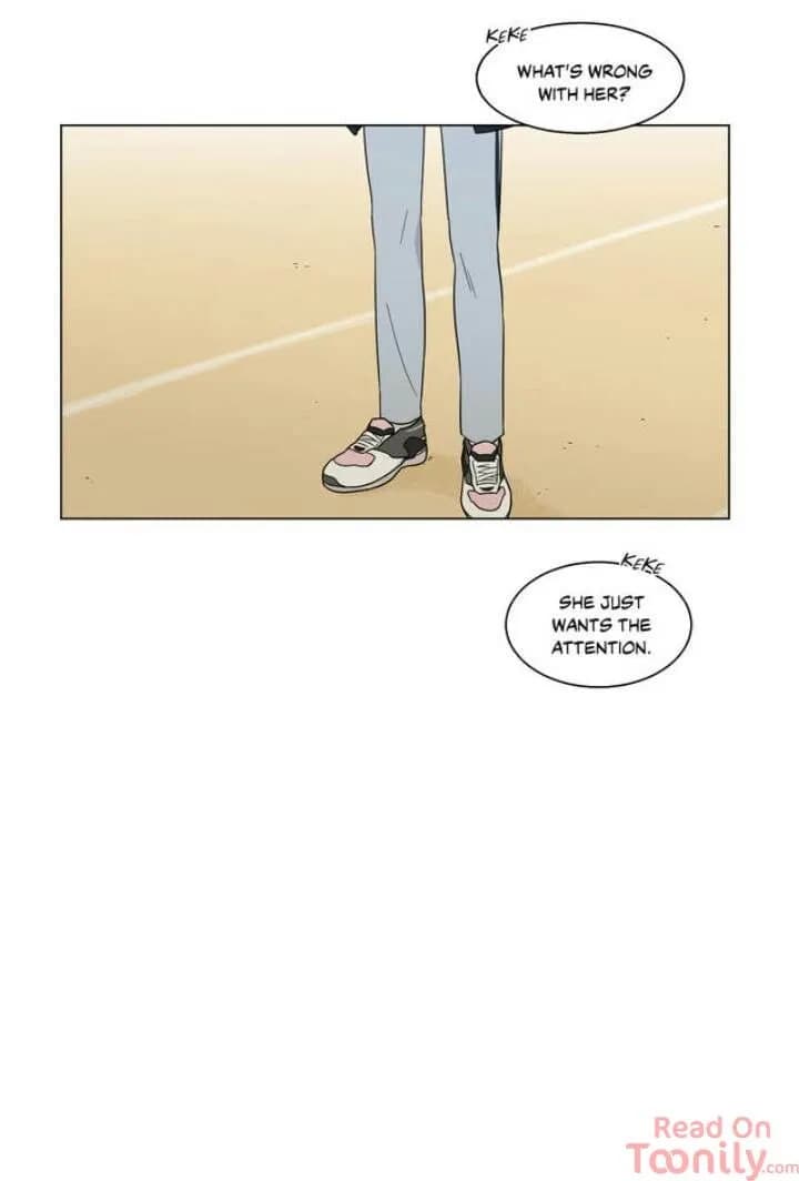 An Uncomfortable Truth - Chapter 26 - Page 46