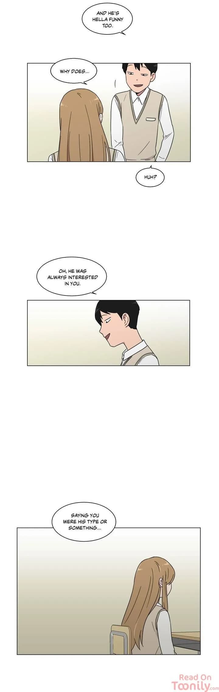 An Uncomfortable Truth - Chapter 28 - Page 2
