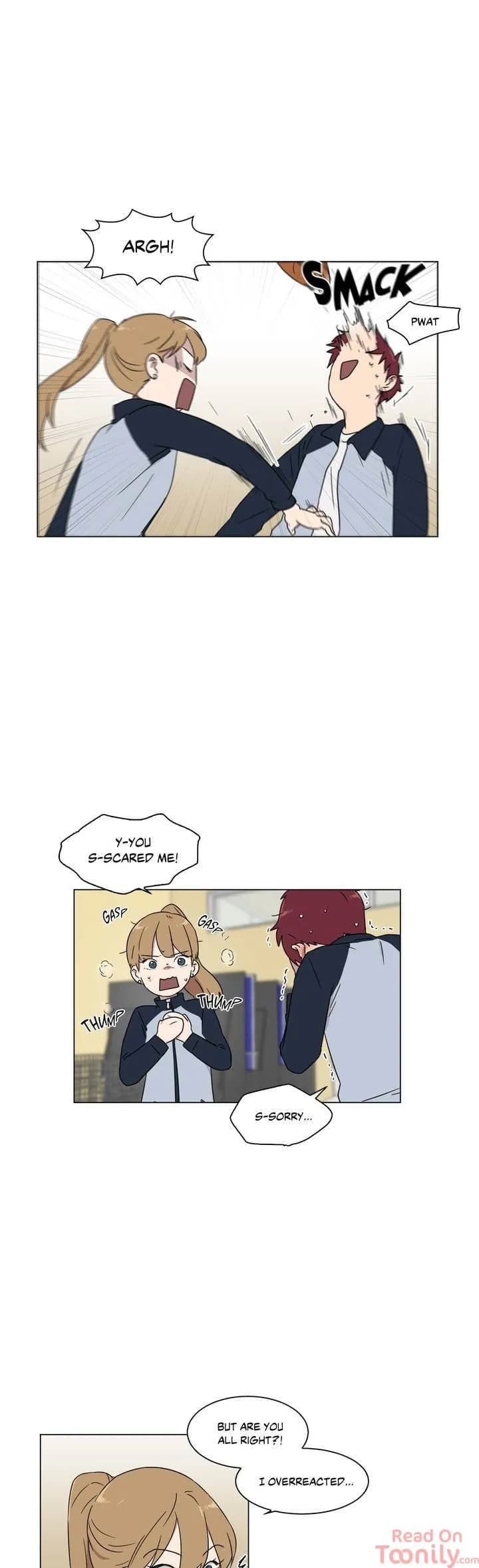 An Uncomfortable Truth - Chapter 28 - Page 23