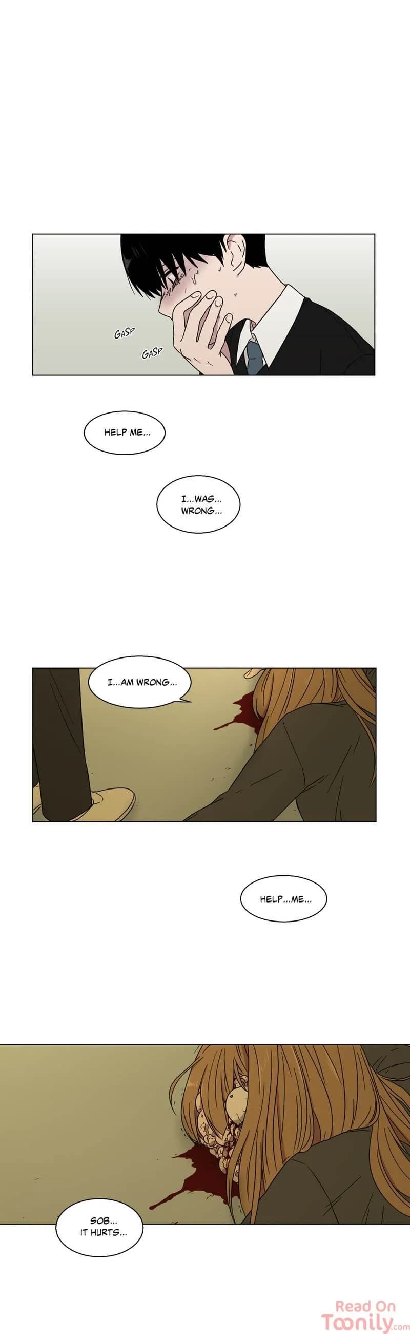 An Uncomfortable Truth - Chapter 34 - Page 21
