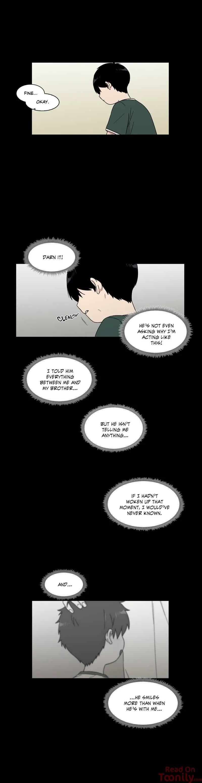 An Uncomfortable Truth - Chapter 36 - Page 20