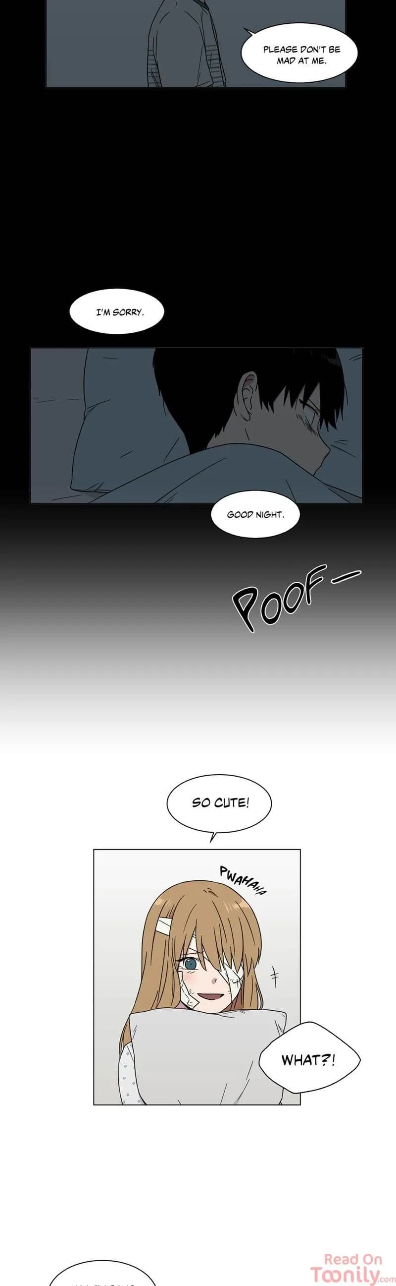 An Uncomfortable Truth - Chapter 37 - Page 7