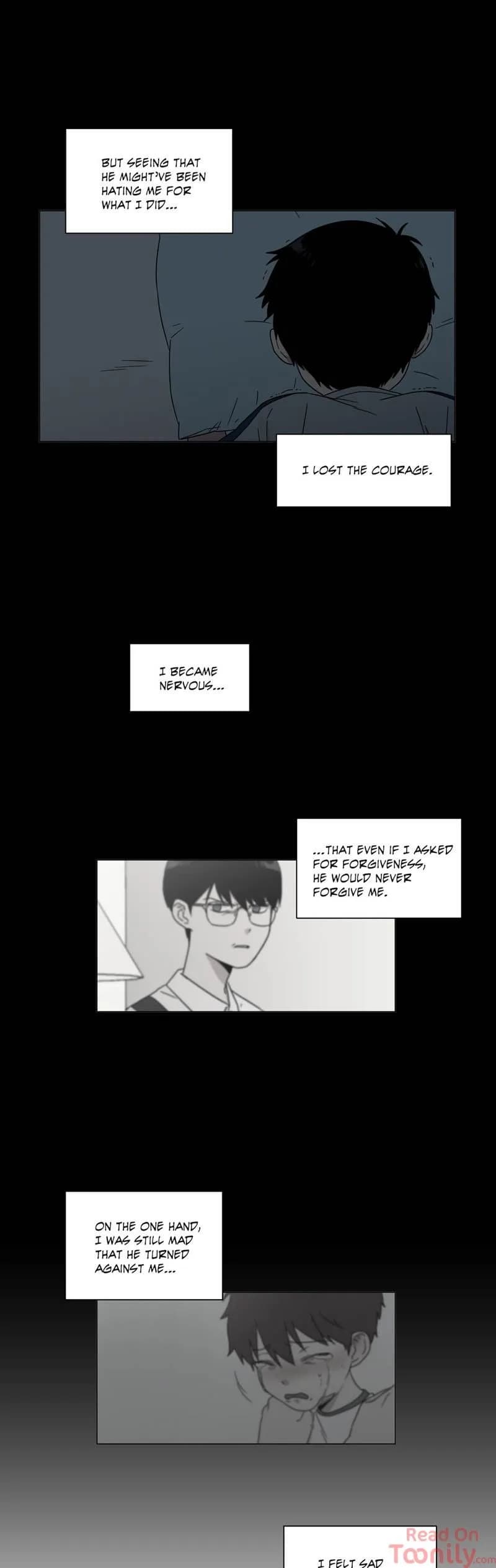 An Uncomfortable Truth - Chapter 38 - Page 14