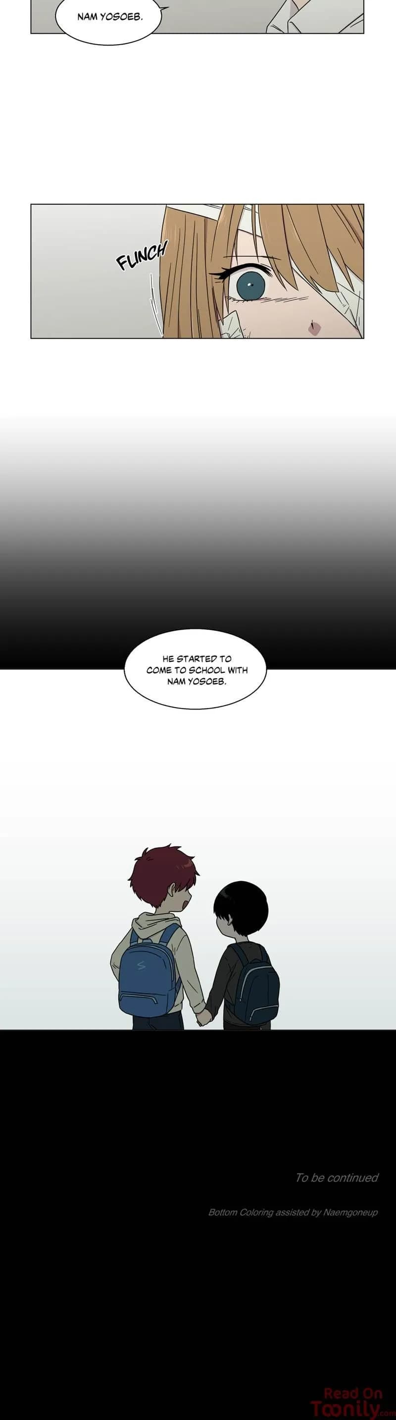 An Uncomfortable Truth - Chapter 38 - Page 22