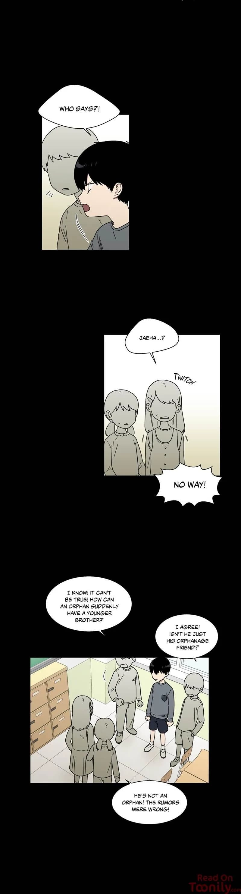 An Uncomfortable Truth - Chapter 39 - Page 4