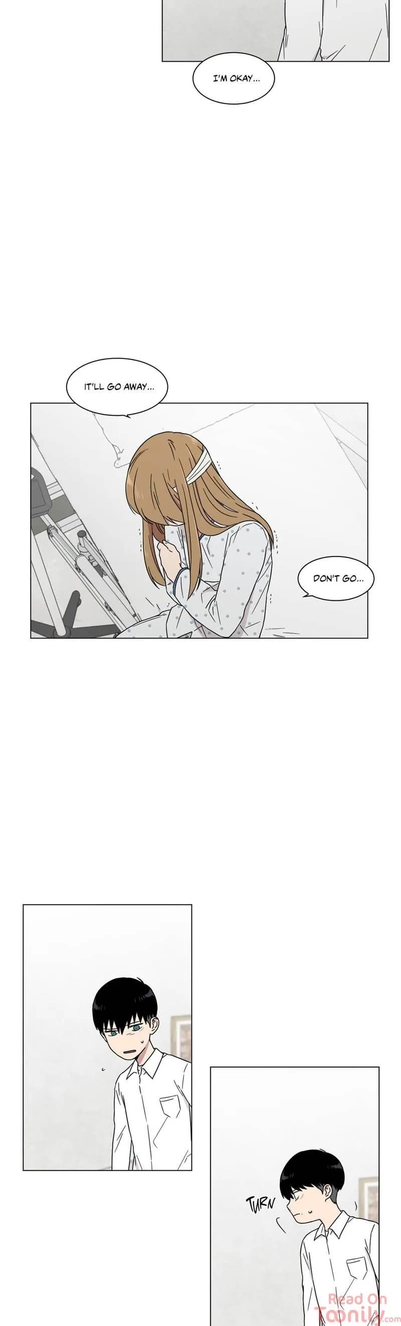An Uncomfortable Truth - Chapter 39 - Page 15