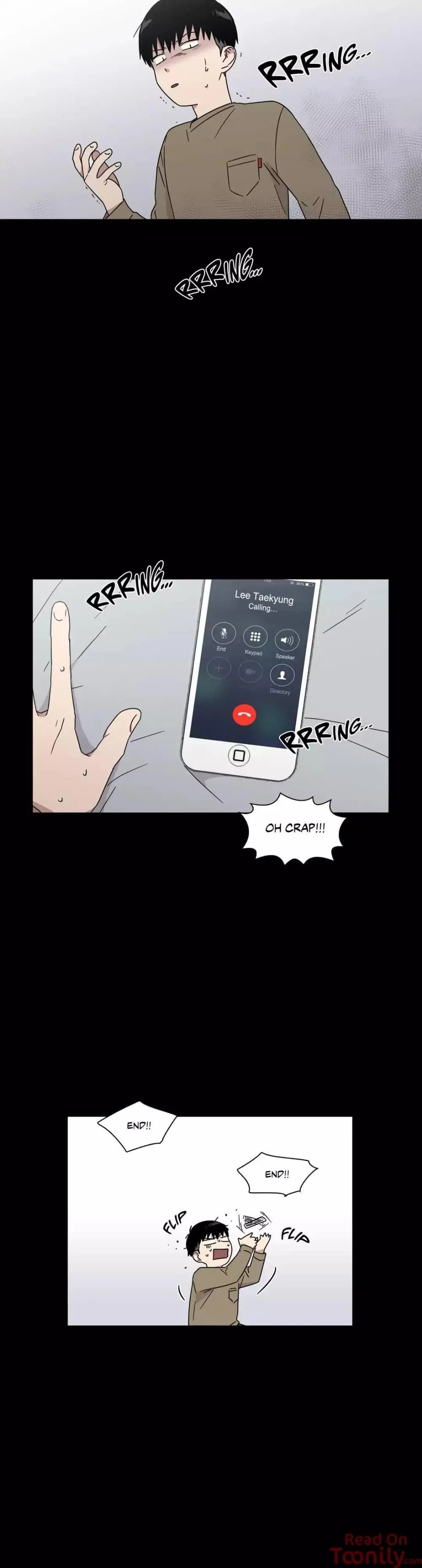An Uncomfortable Truth - Chapter 66 - Page 9