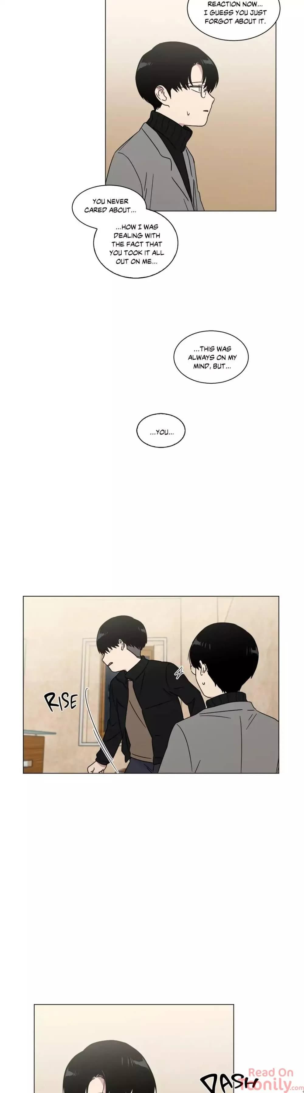 An Uncomfortable Truth - Chapter 66 - Page 20