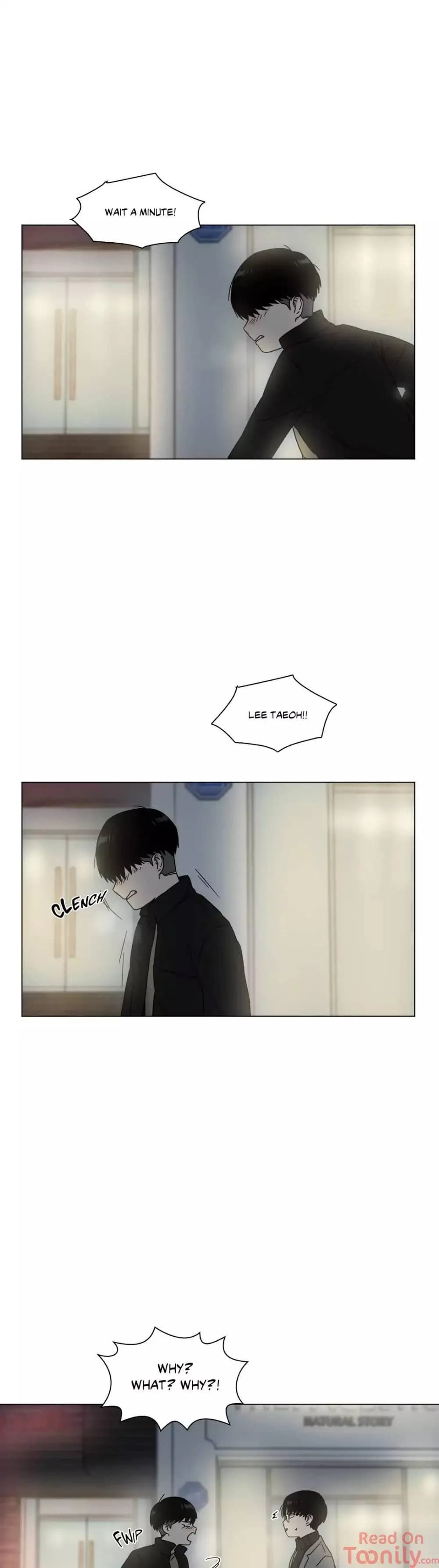 An Uncomfortable Truth - Chapter 66 - Page 22