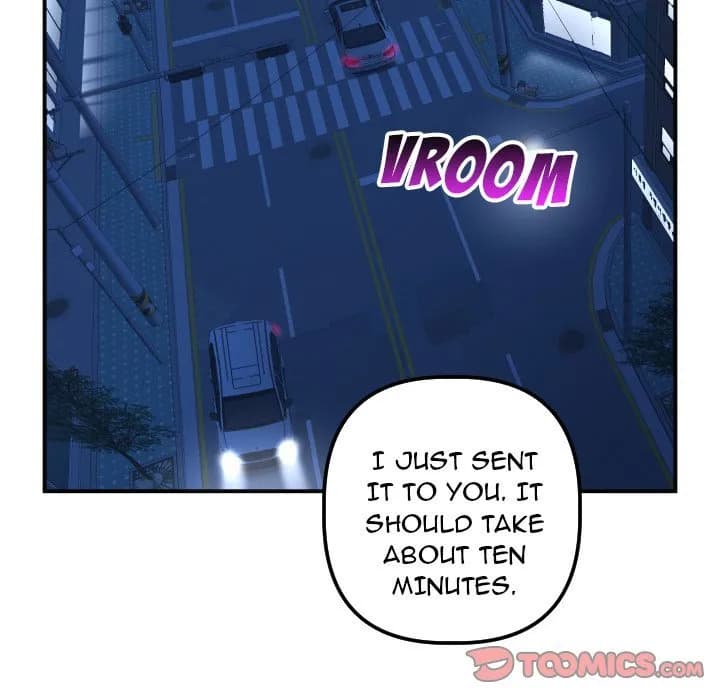 Analogue - Chapter 43 - Page 93