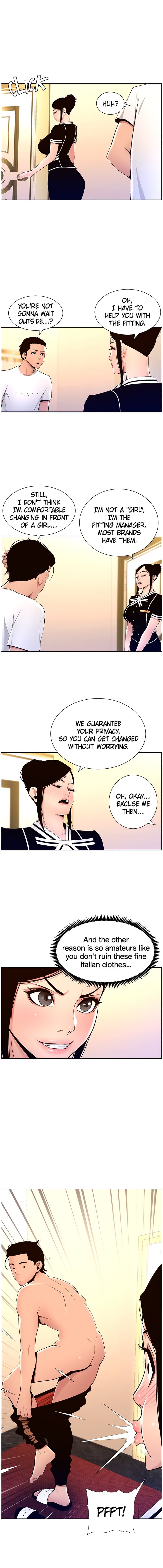 APP for the Emperor of the Night - Chapter 19 - Page 10