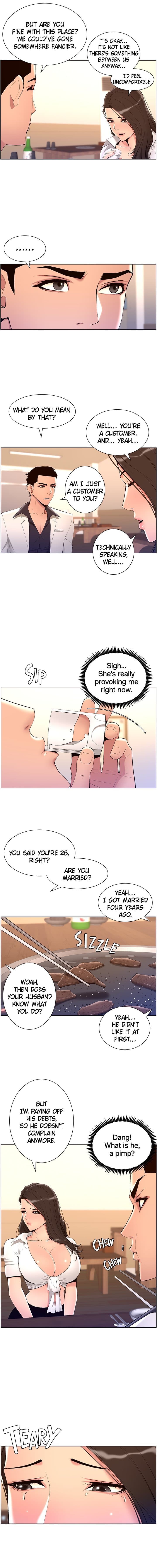 APP for the Emperor of the Night - Chapter 20 - Page 11