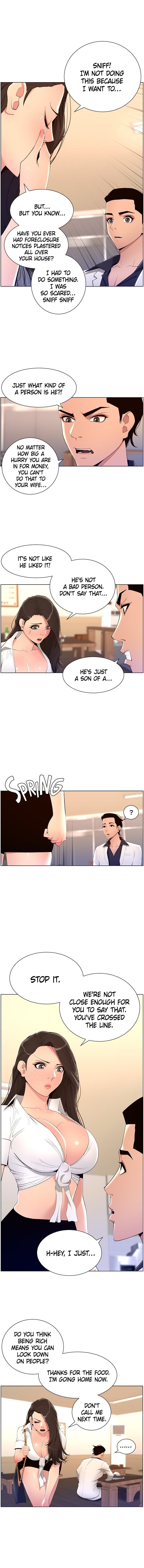 APP for the Emperor of the Night - Chapter 20 - Page 12