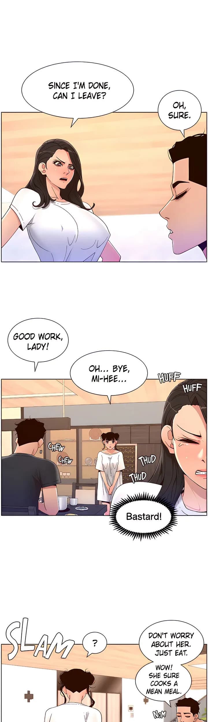 APP for the Emperor of the Night - Chapter 43 - Page 1