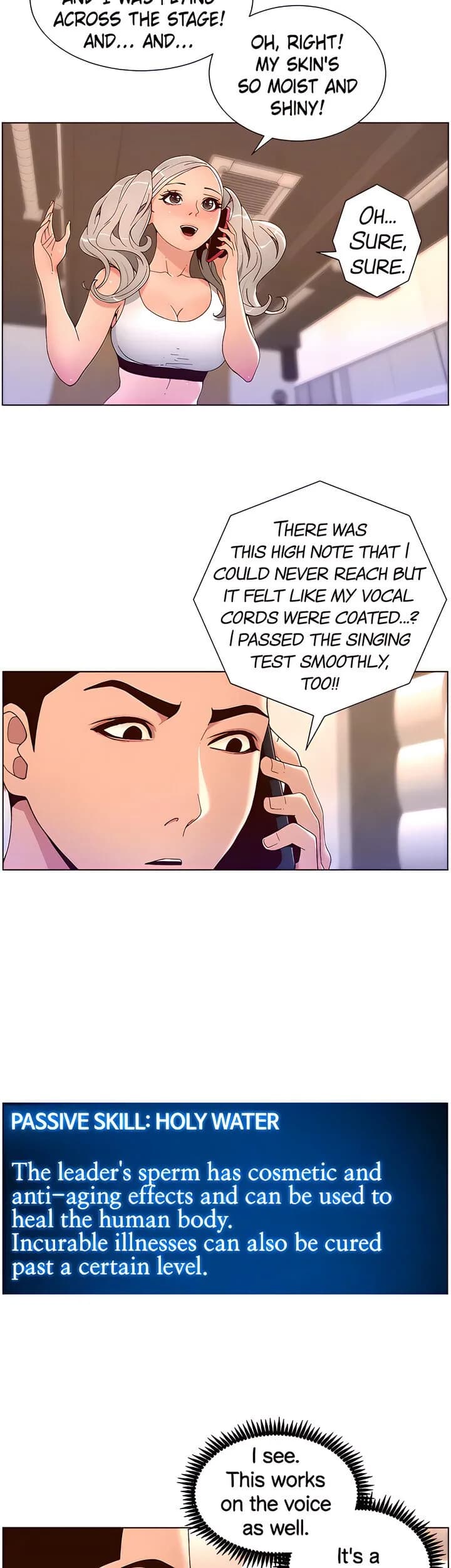 APP for the Emperor of the Night - Chapter 43 - Page 30