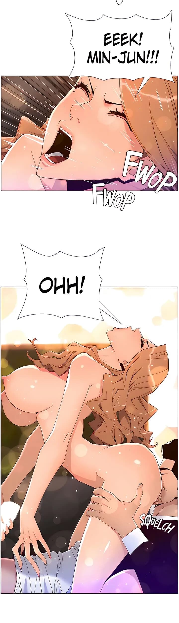 APP for the Emperor of the Night - Chapter 46 - Page 21