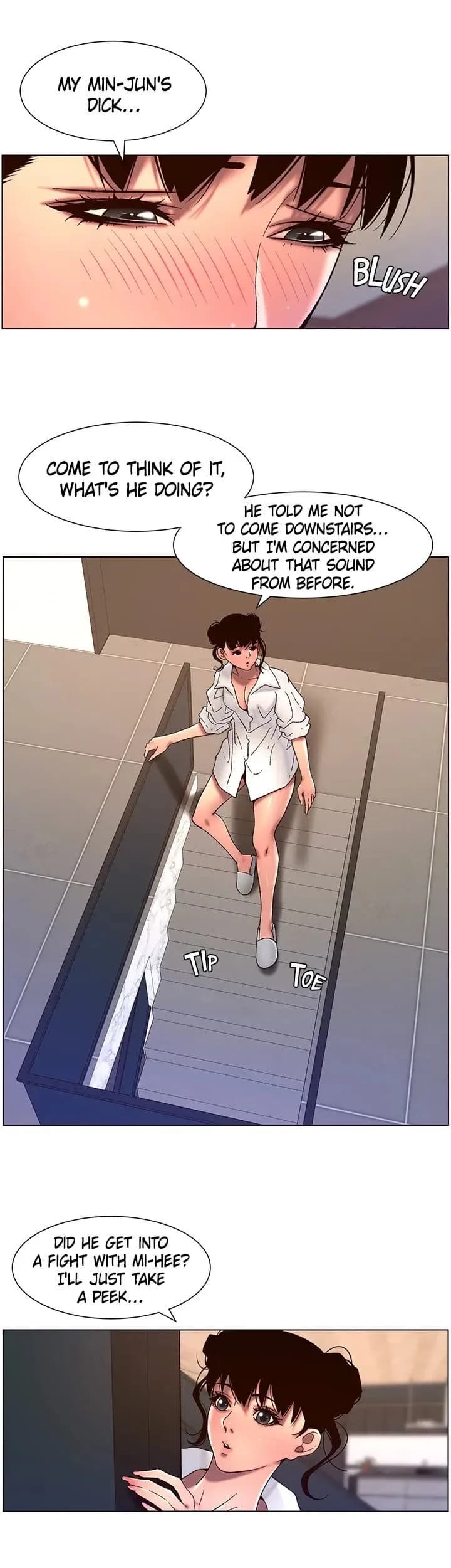 APP for the Emperor of the Night - Chapter 51 - Page 7