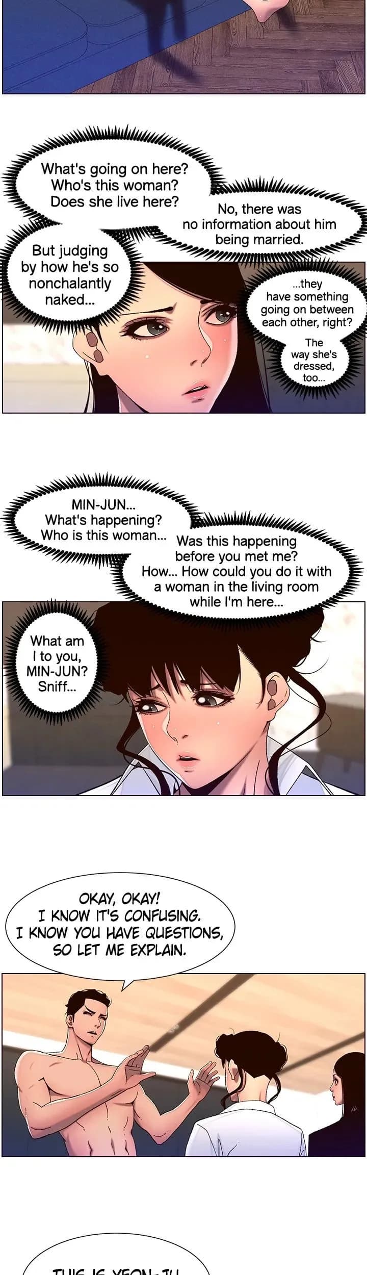 APP for the Emperor of the Night - Chapter 51 - Page 26