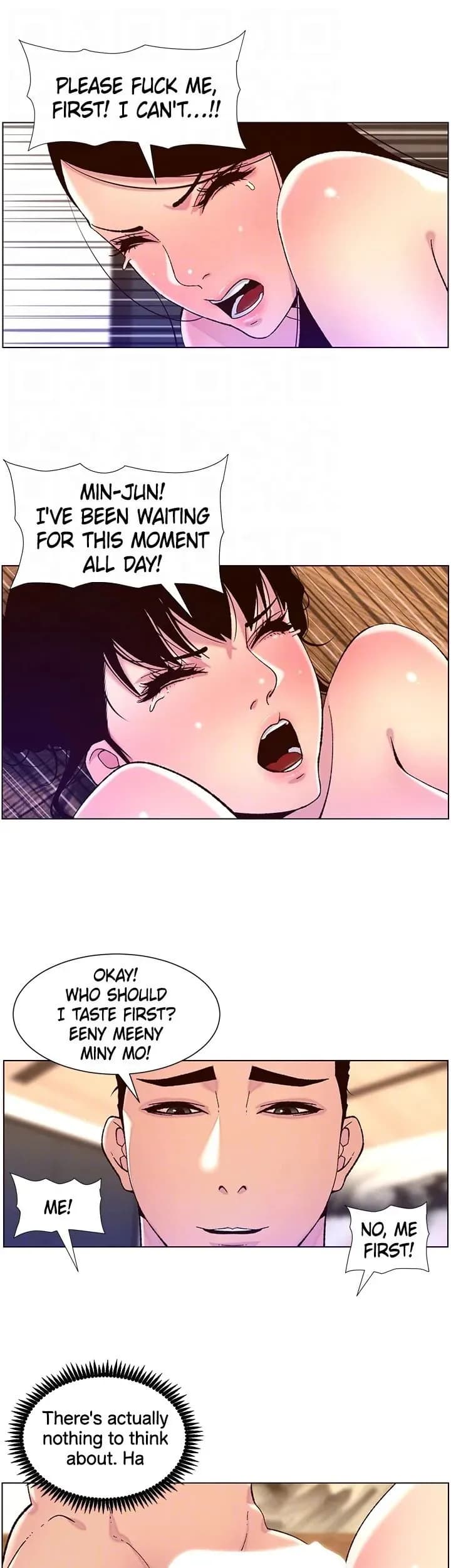 APP for the Emperor of the Night - Chapter 53 - Page 12