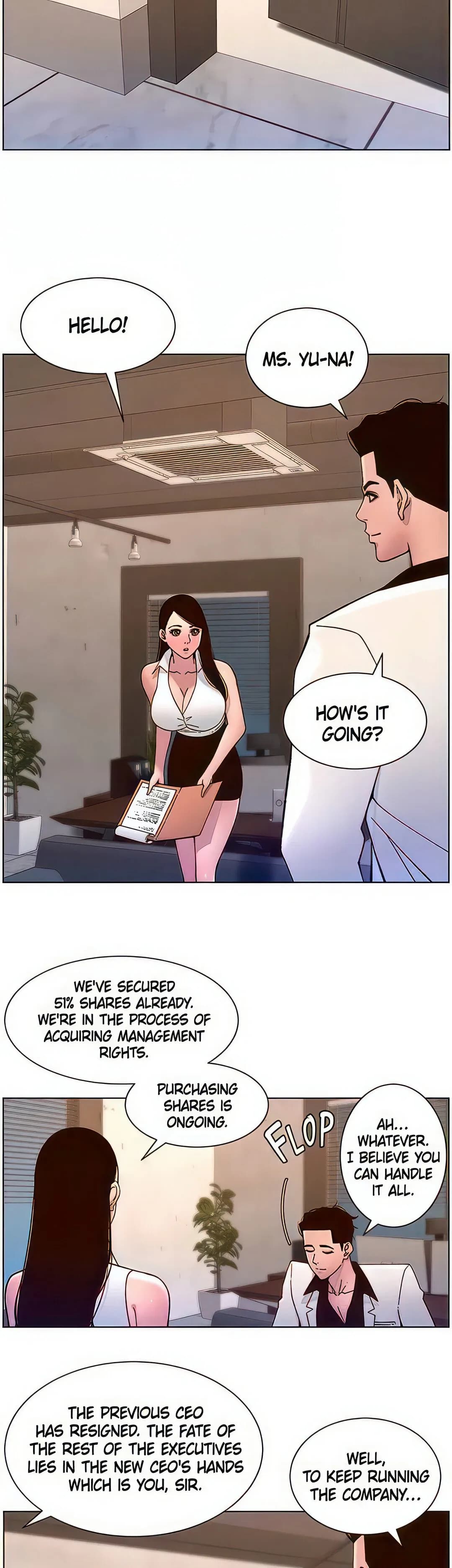APP for the Emperor of the Night - Chapter 58 - Page 15