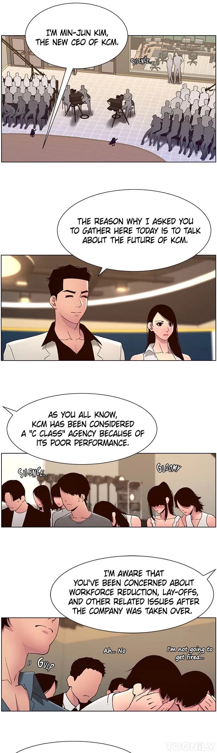APP for the Emperor of the Night - Chapter 59 - Page 7