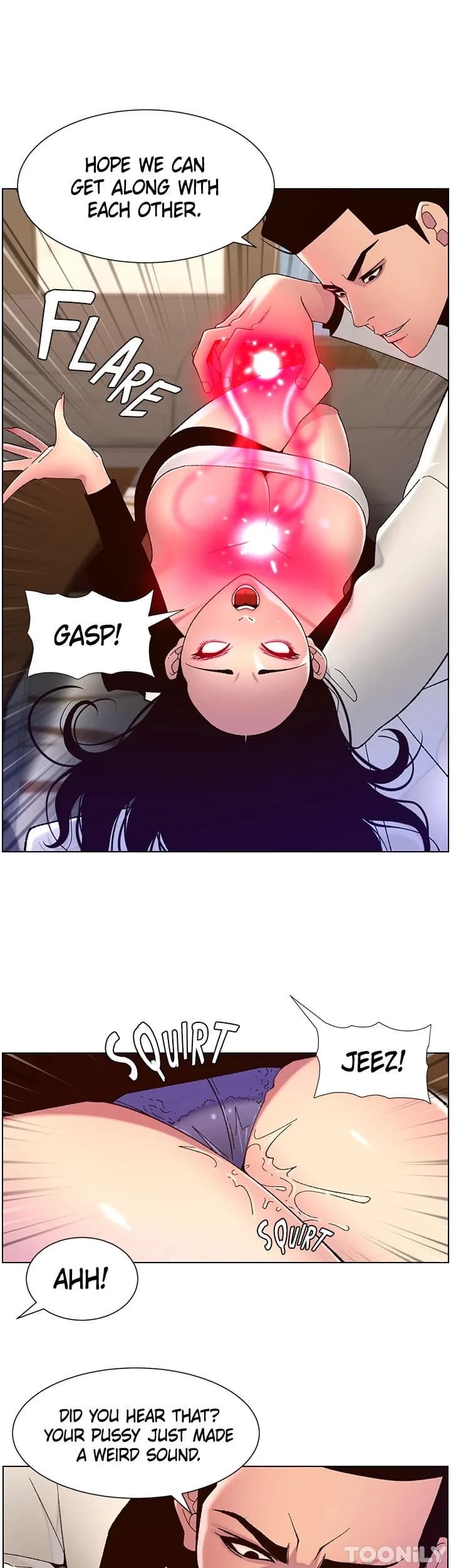APP for the Emperor of the Night - Chapter 60 - Page 1