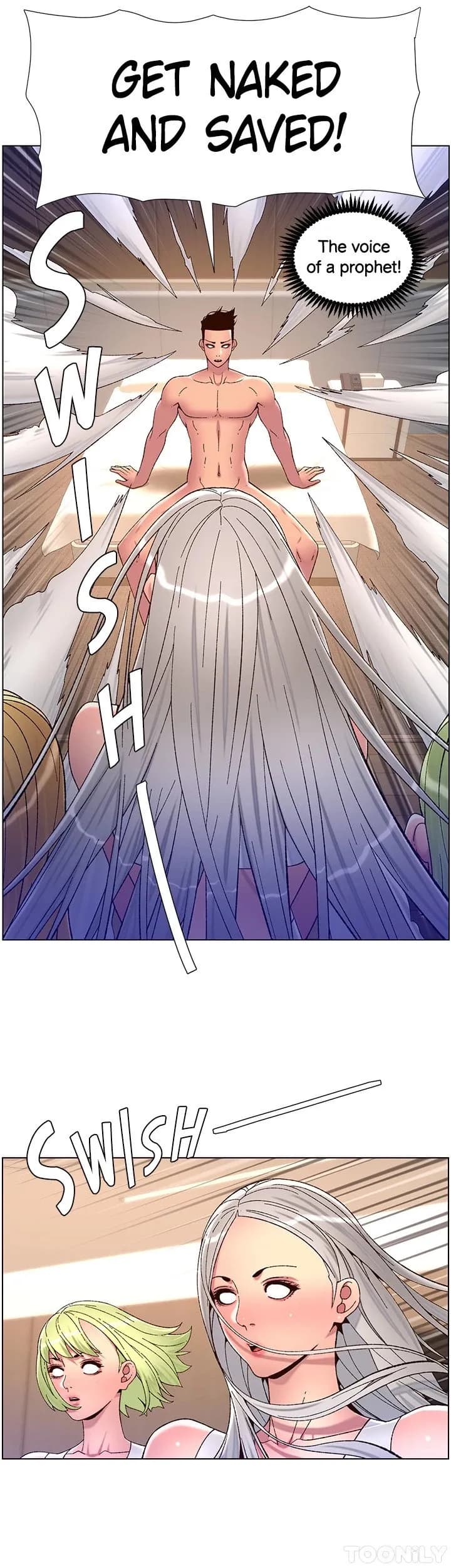 APP for the Emperor of the Night - Chapter 61 - Page 24