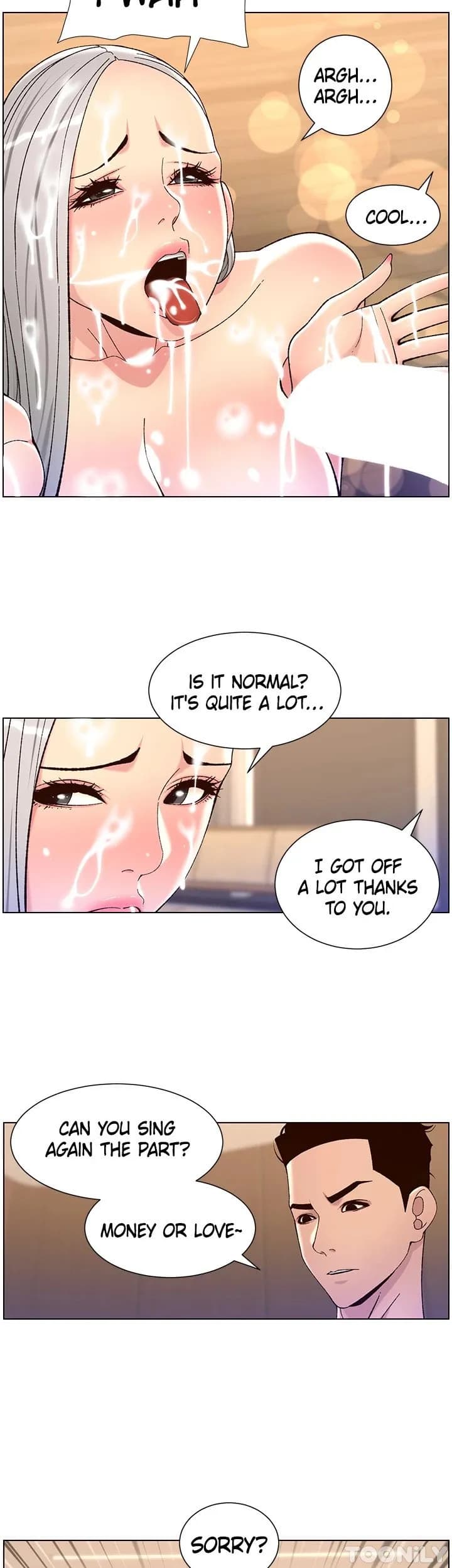 APP for the Emperor of the Night - Chapter 63 - Page 17