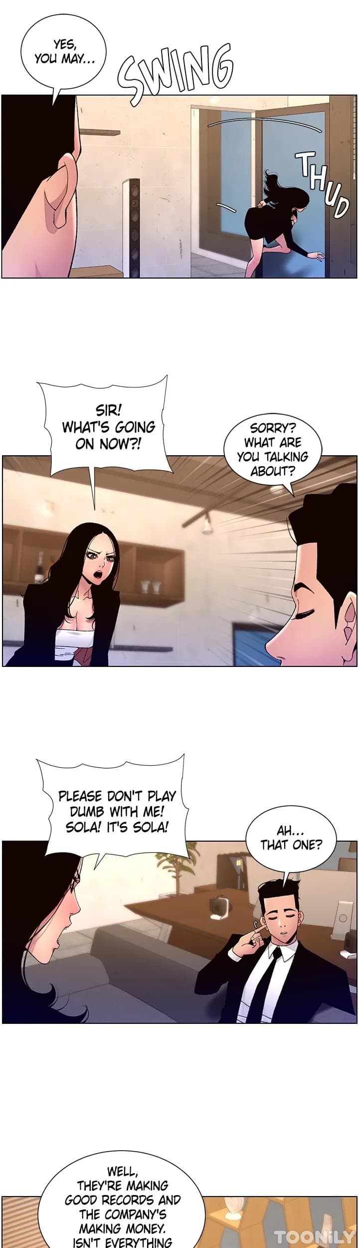 APP for the Emperor of the Night - Chapter 64 - Page 13