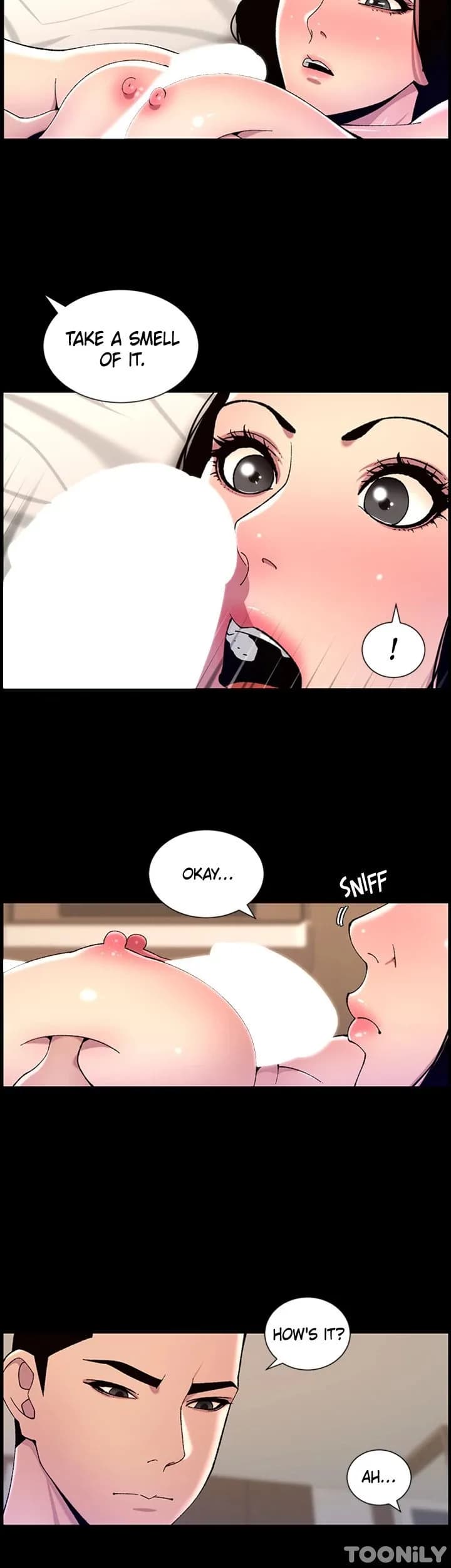 APP for the Emperor of the Night - Chapter 66 - Page 3
