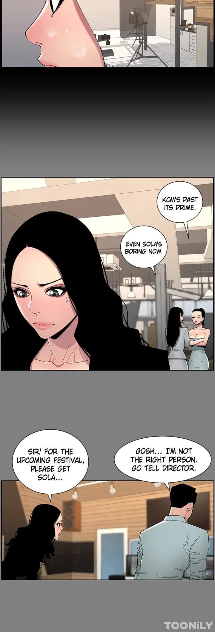 APP for the Emperor of the Night - Chapter 66 - Page 23