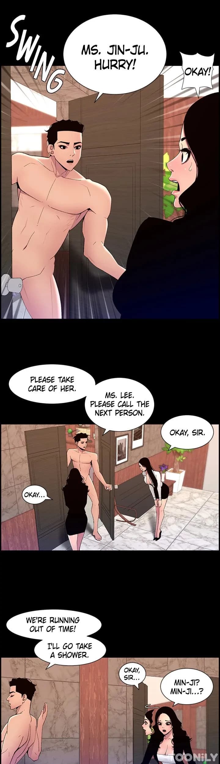 APP for the Emperor of the Night - Chapter 67 - Page 21