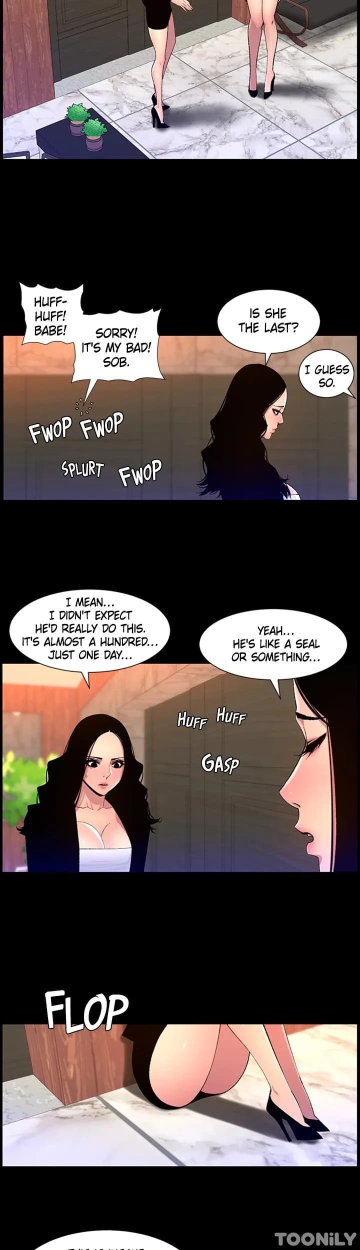 APP for the Emperor of the Night - Chapter 68 - Page 21
