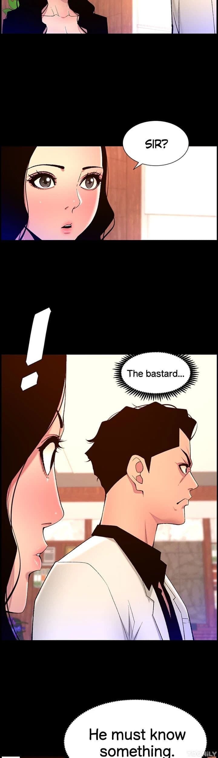 APP for the Emperor of the Night - Chapter 71 - Page 3