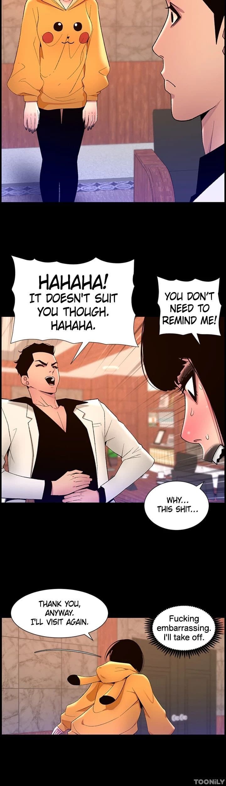 APP for the Emperor of the Night - Chapter 73 - Page 17
