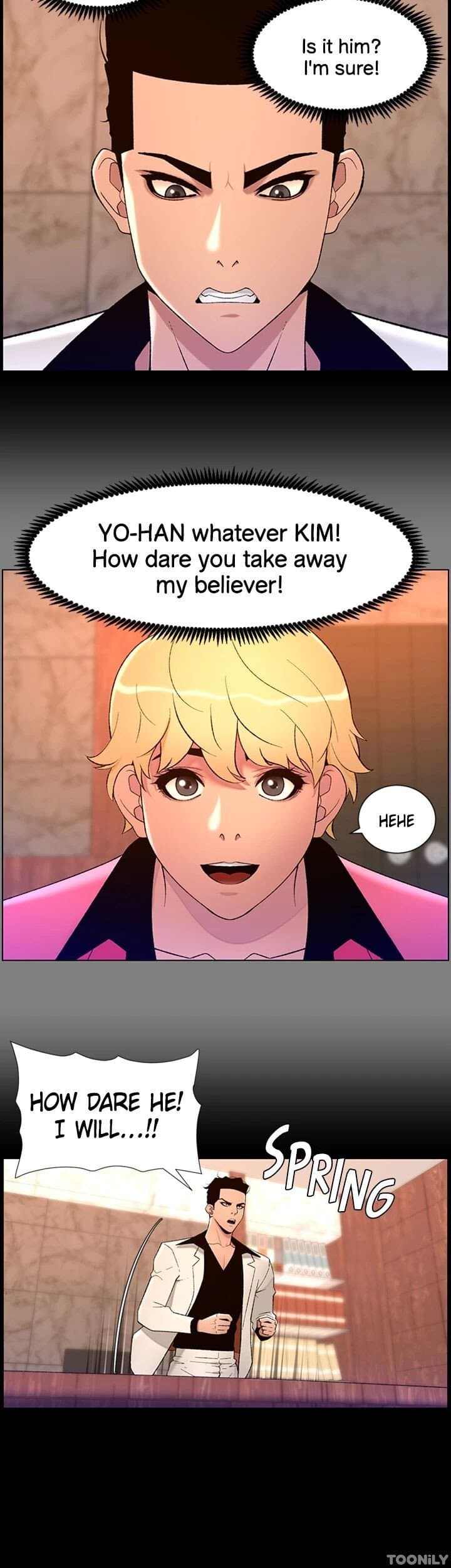 APP for the Emperor of the Night - Chapter 74 - Page 15