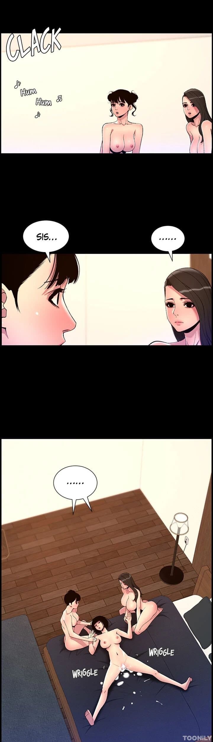 APP for the Emperor of the Night - Chapter 76 - Page 22