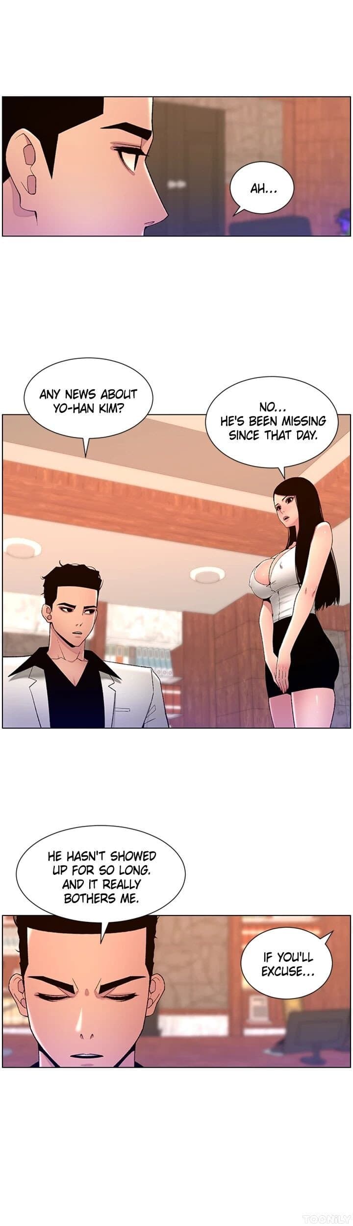 APP for the Emperor of the Night - Chapter 79 - Page 3