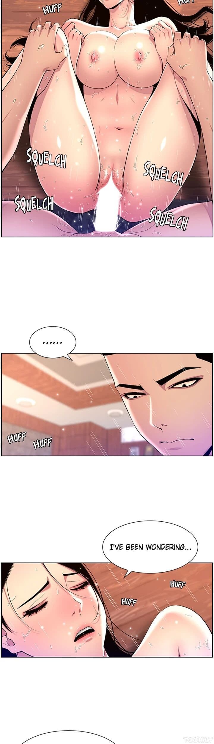APP for the Emperor of the Night - Chapter 79 - Page 8