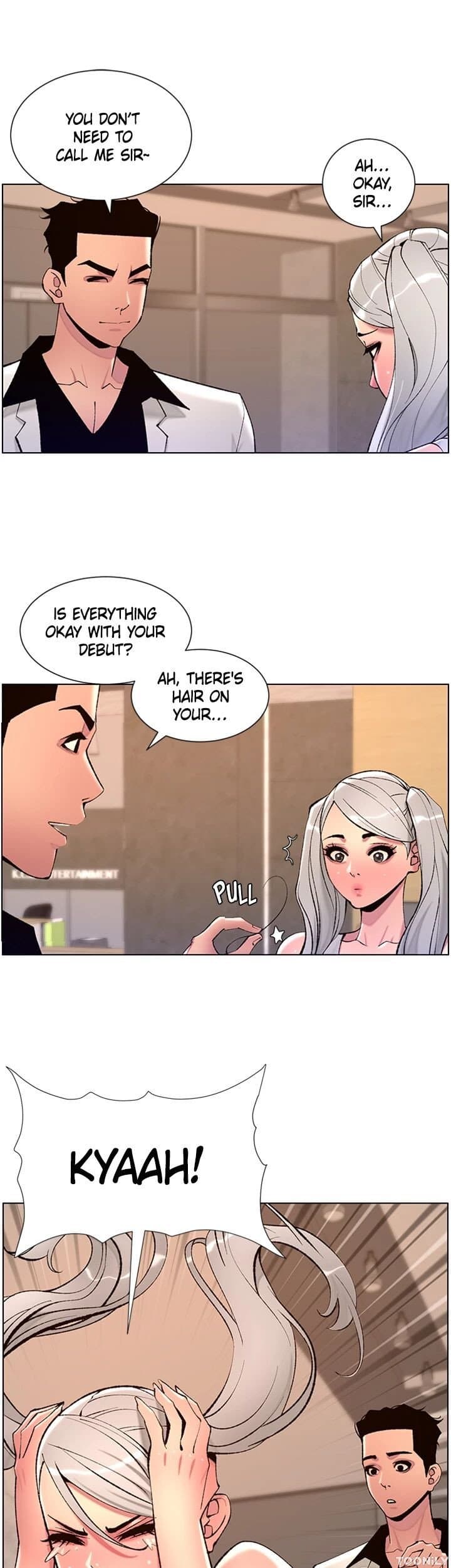 APP for the Emperor of the Night - Chapter 82 - Page 25