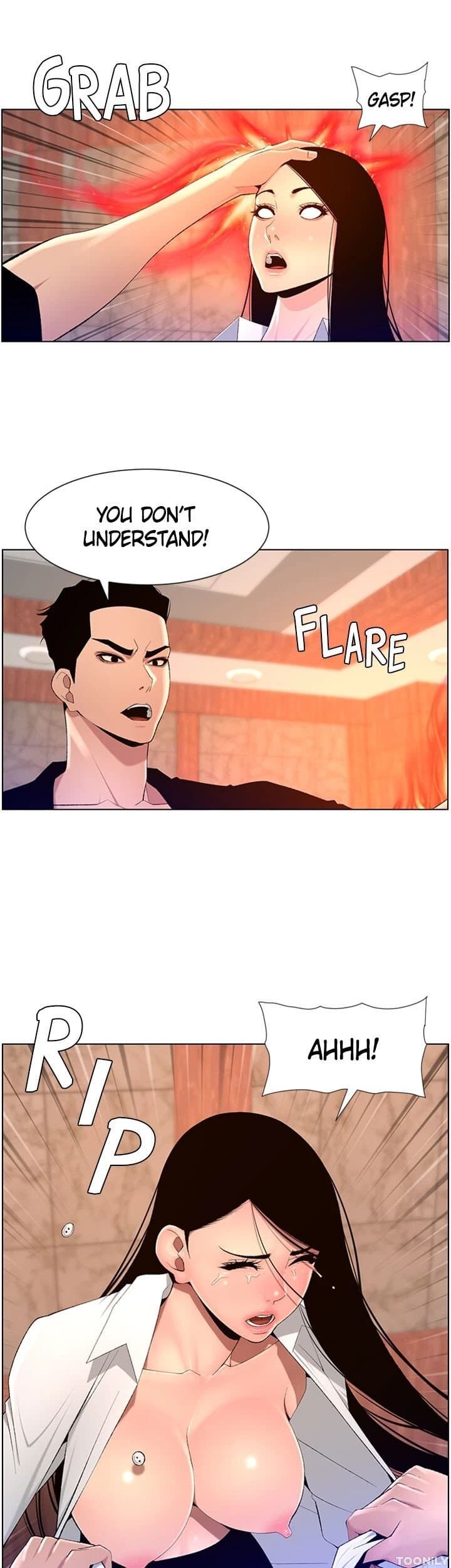 APP for the Emperor of the Night - Chapter 85 - Page 17