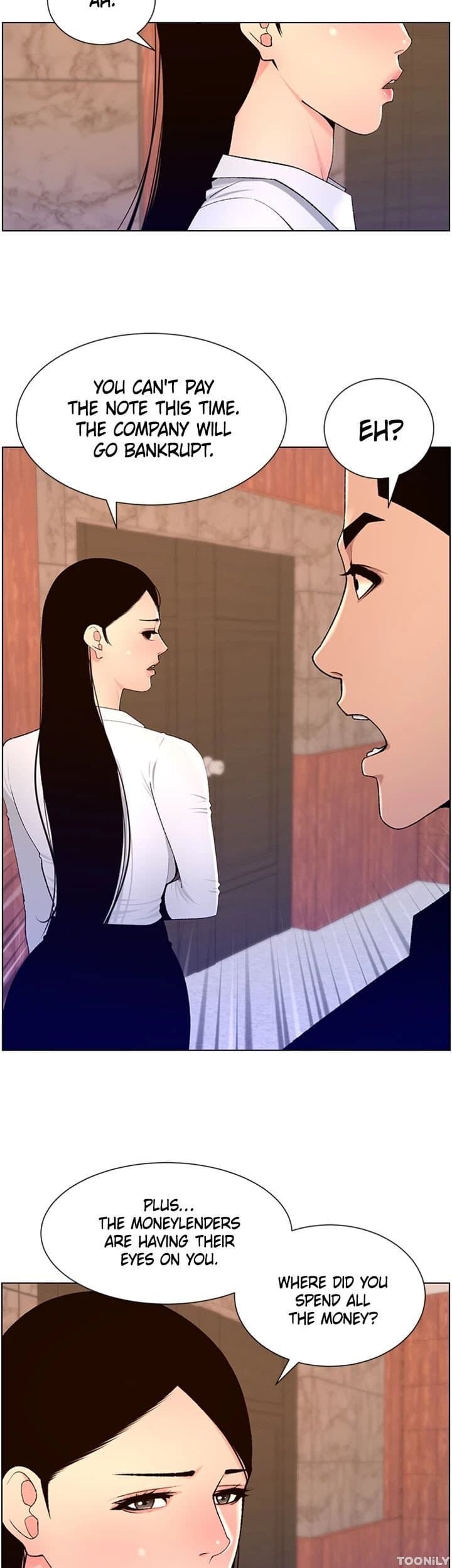 APP for the Emperor of the Night - Chapter 86 - Page 8