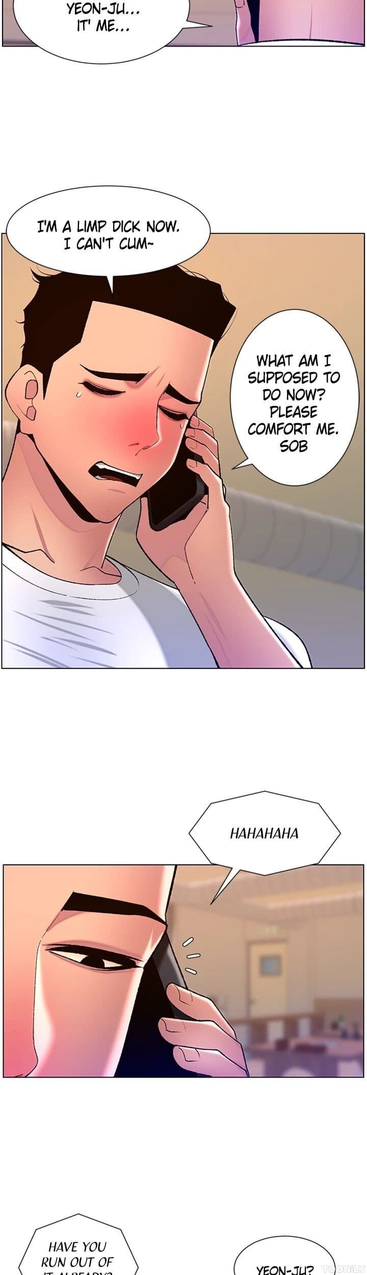 APP for the Emperor of the Night - Chapter 87 - Page 37