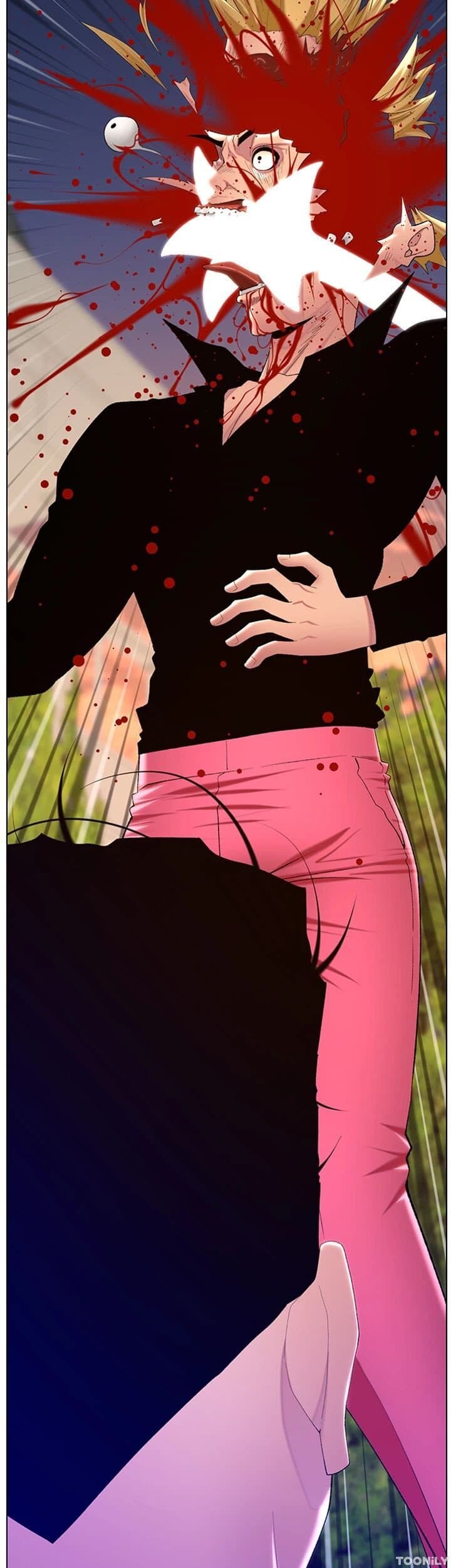 APP for the Emperor of the Night - Chapter 89 - Page 4