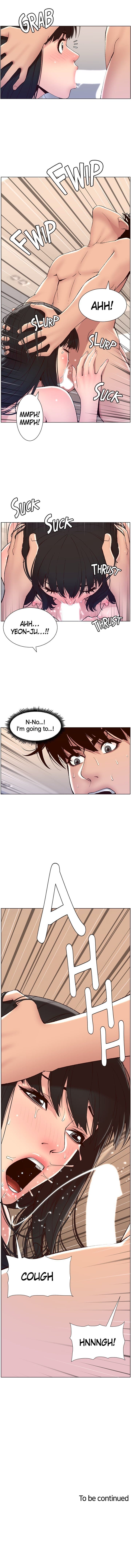 APP for the Emperor of the Night - Chapter 9 - Page 8