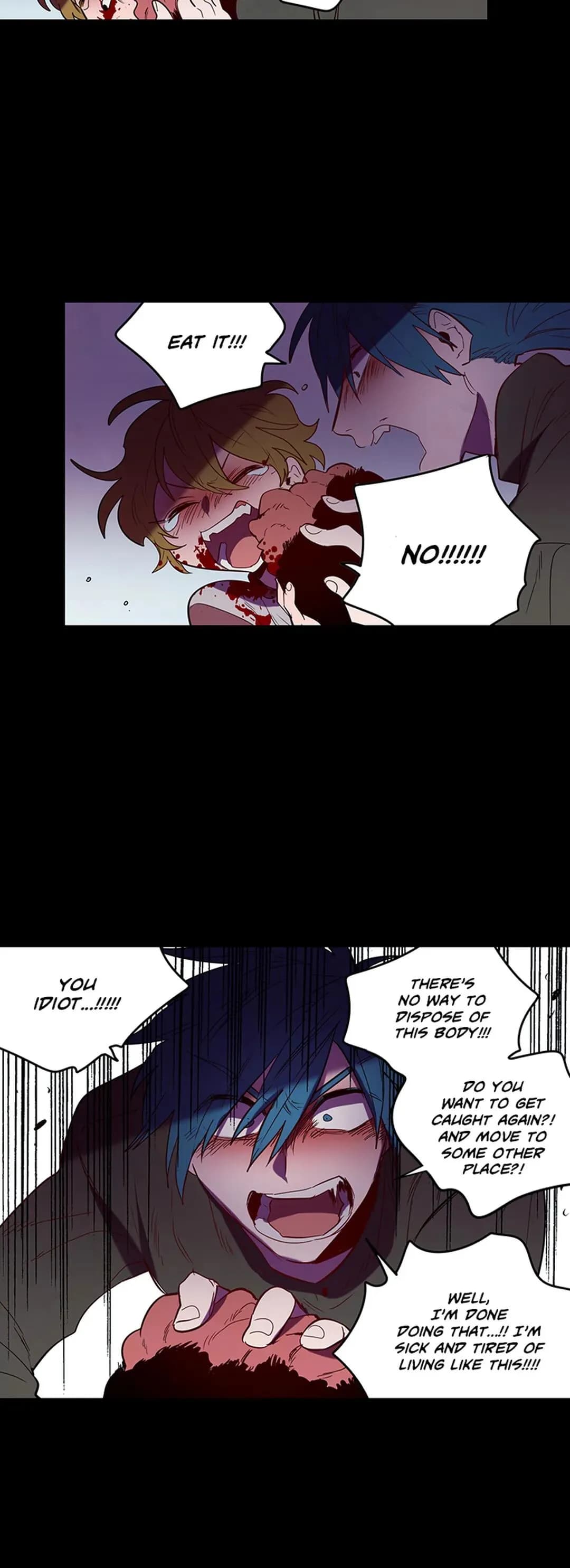 Appetite - Chapter 71 - Page 8