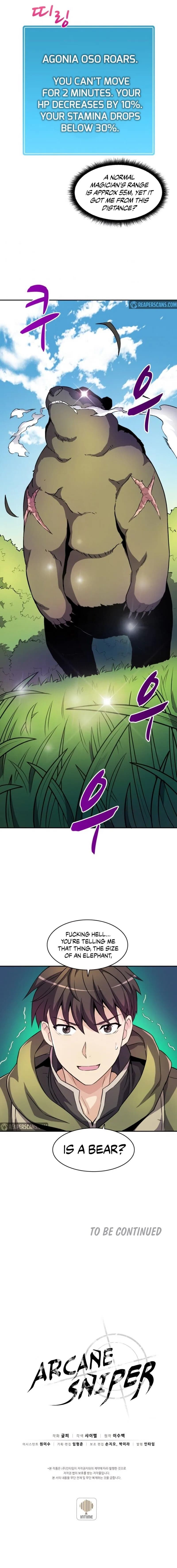 Arcane Sniper - Chapter 15 - Page 12