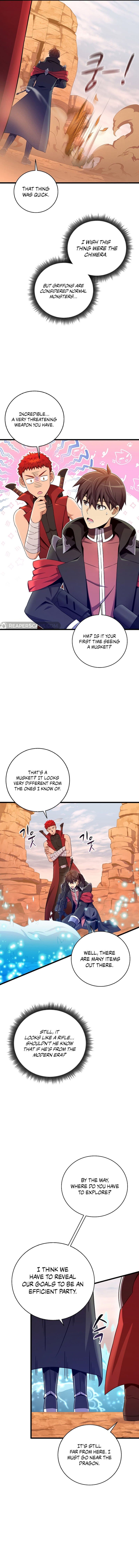 Arcane Sniper - Chapter 183 - Page 12